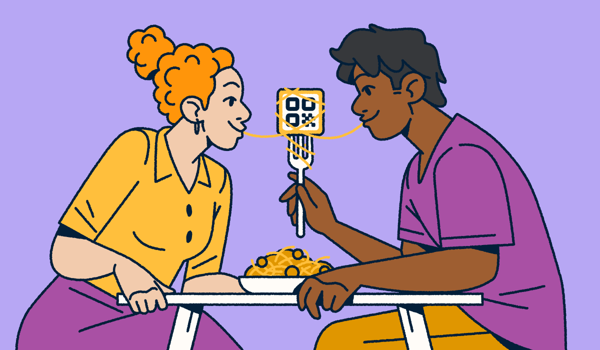 QR Codes for Restaurants: Connect Guests Across the Dining Journey