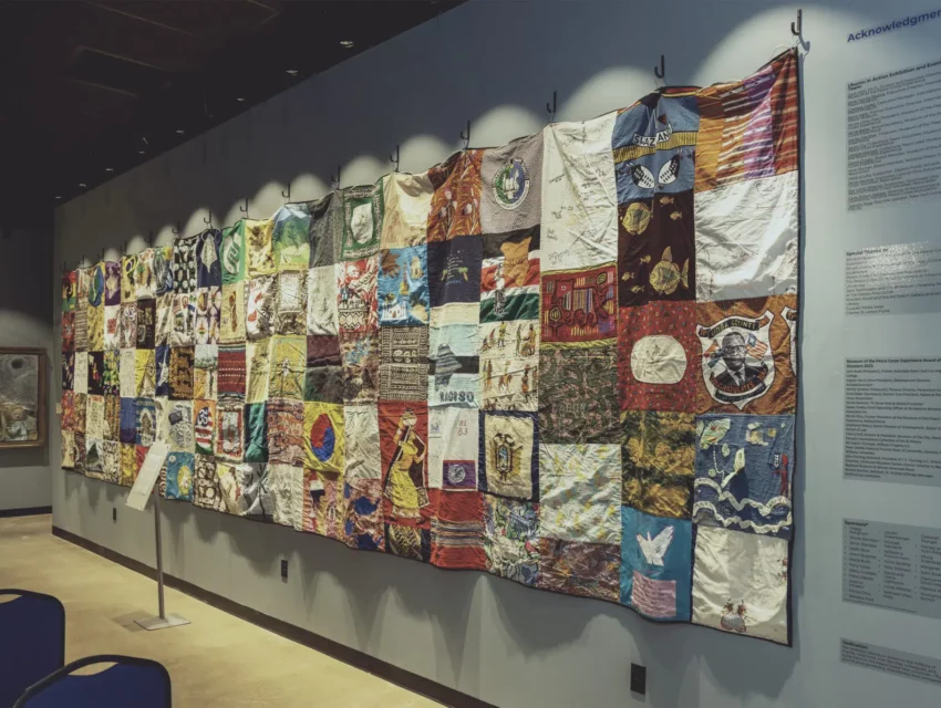 Patchwork of Peace